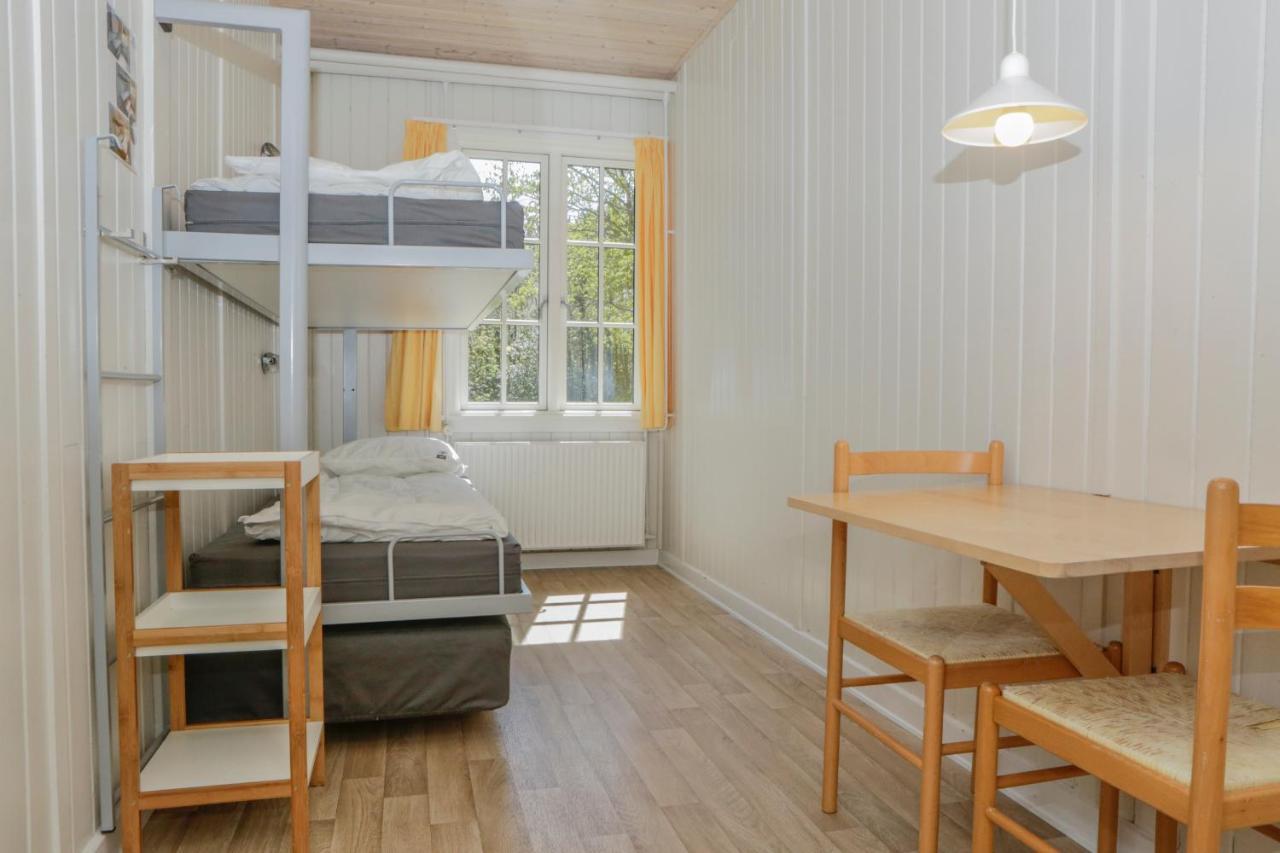 Ronne Vandrerhjem Bagian luar foto