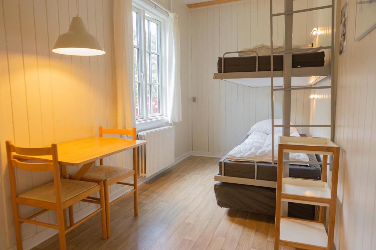 Ronne Vandrerhjem Bagian luar foto