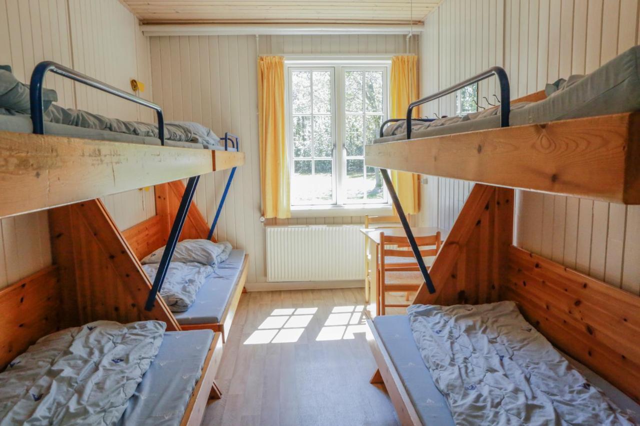 Ronne Vandrerhjem Bagian luar foto