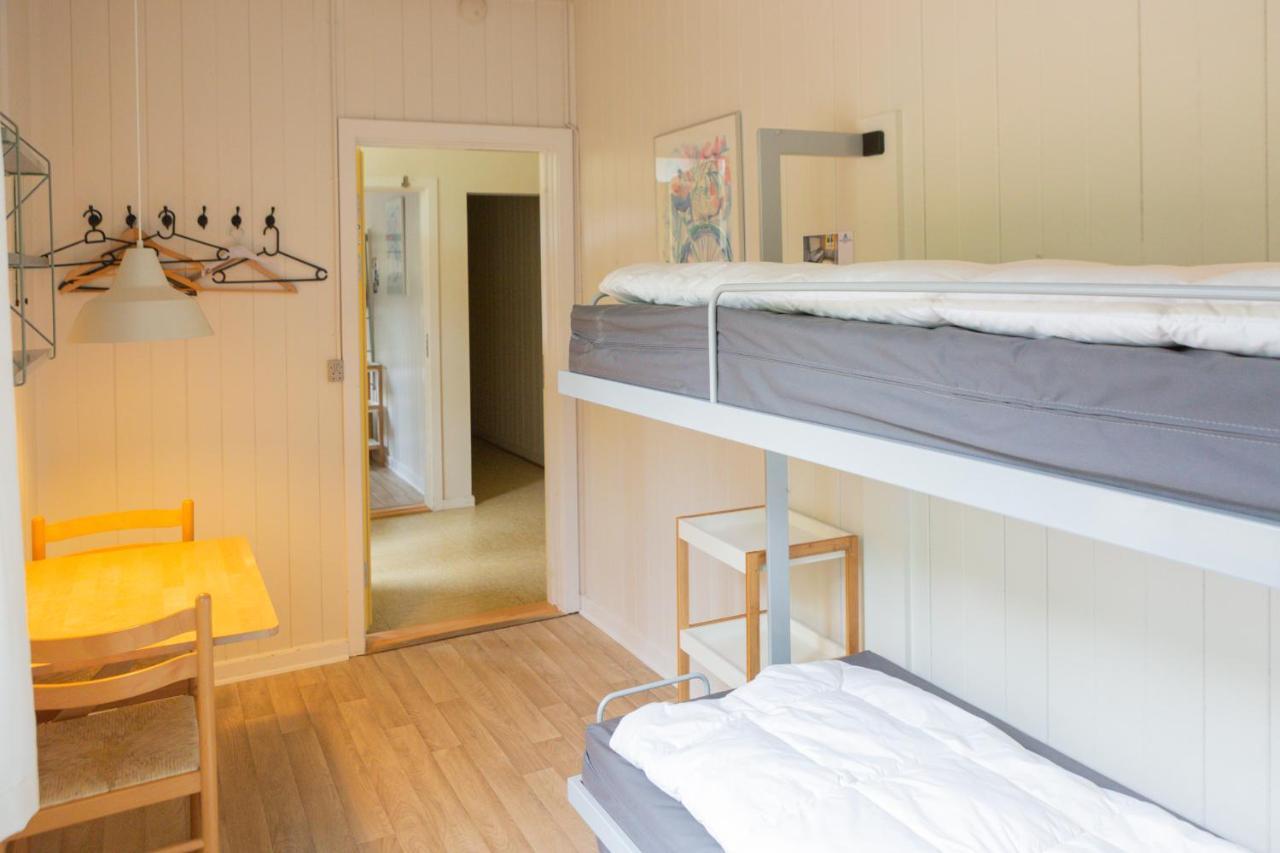 Ronne Vandrerhjem Bagian luar foto
