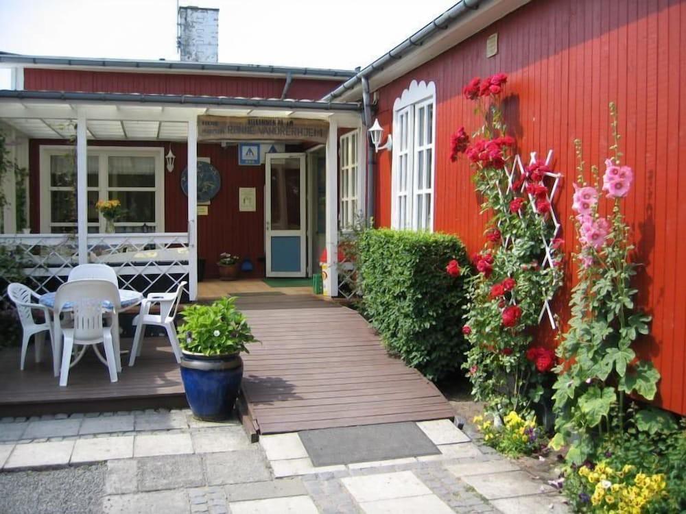 Ronne Vandrerhjem Bagian luar foto