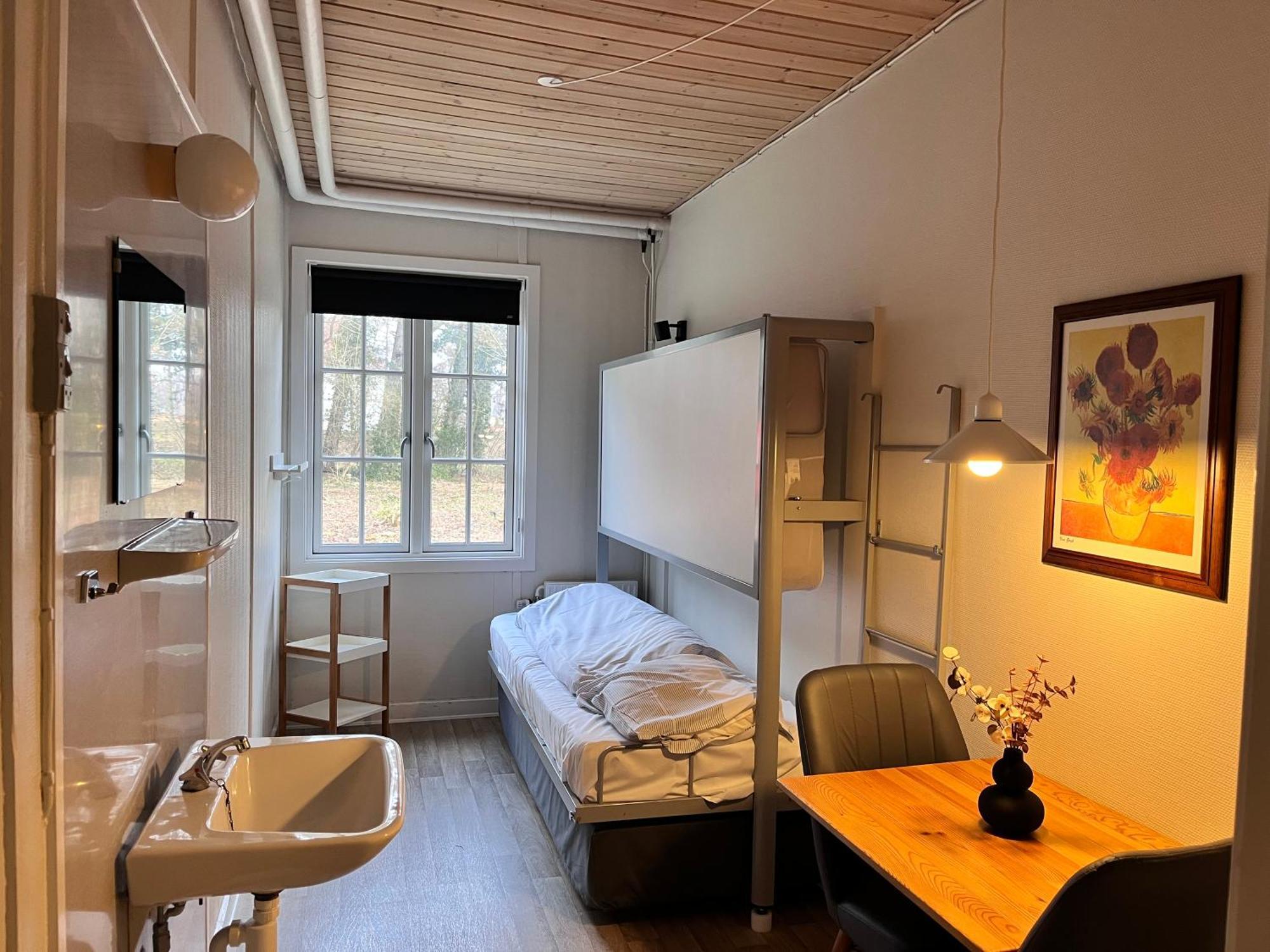 Ronne Vandrerhjem Bagian luar foto