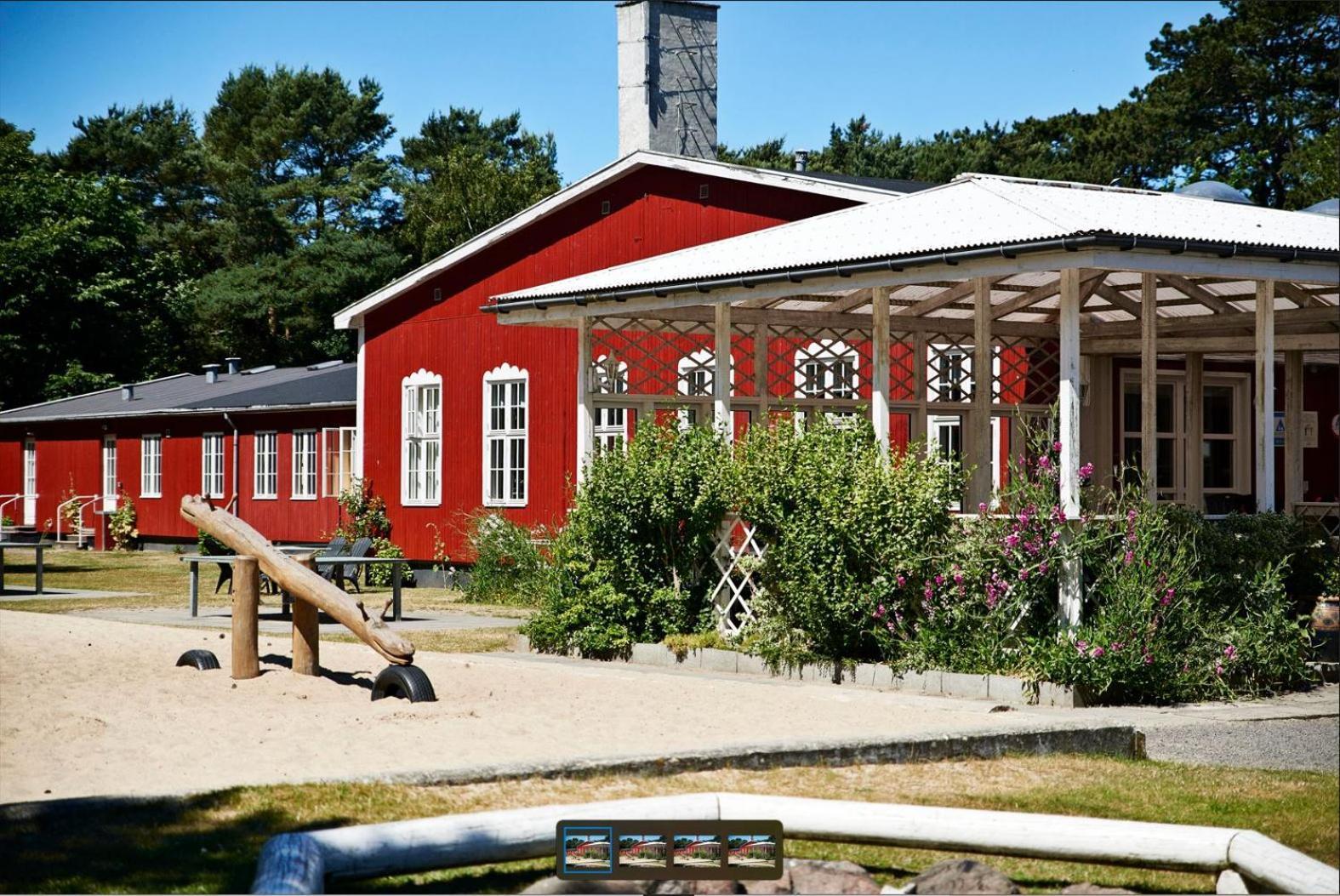 Ronne Vandrerhjem Bagian luar foto