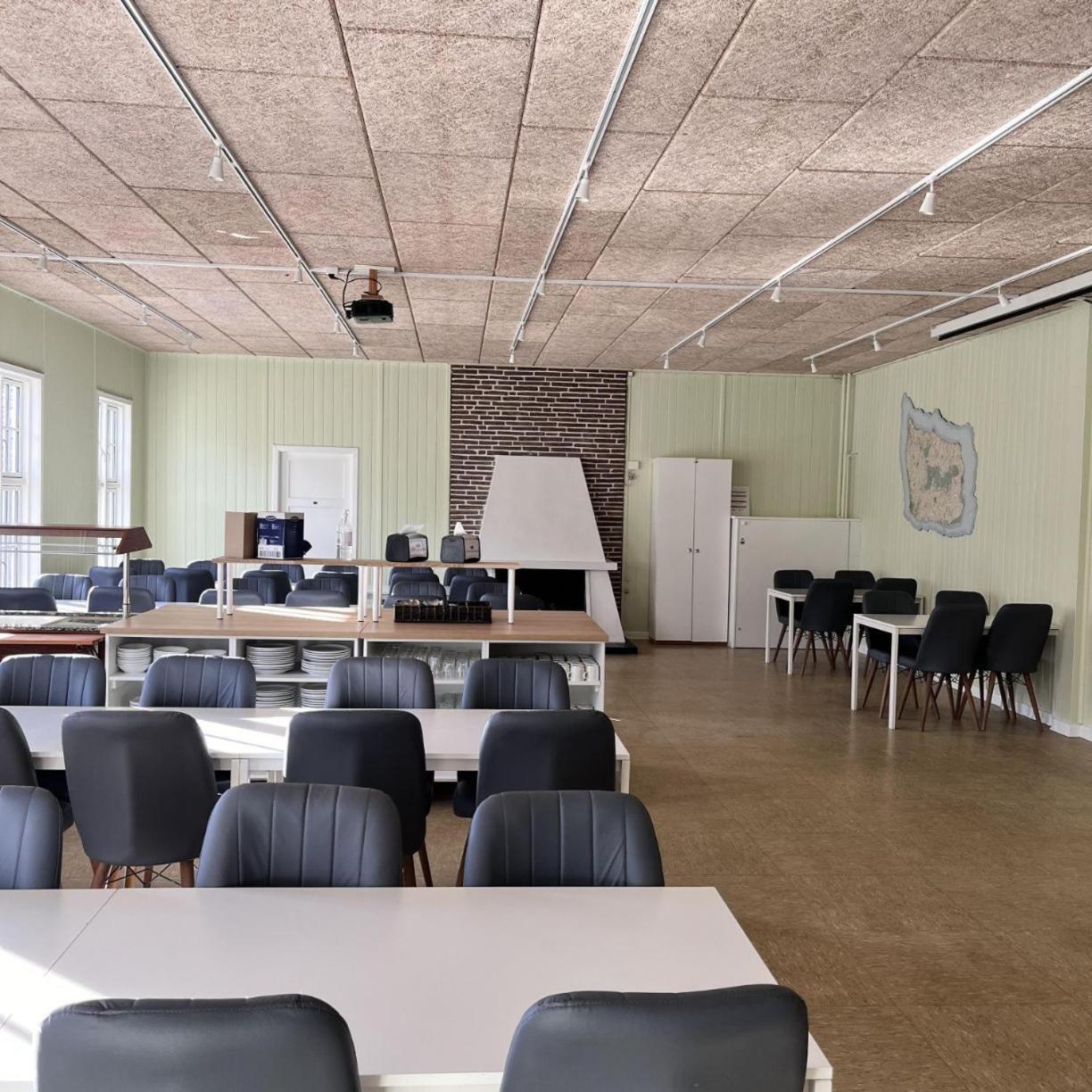 Ronne Vandrerhjem Bagian luar foto