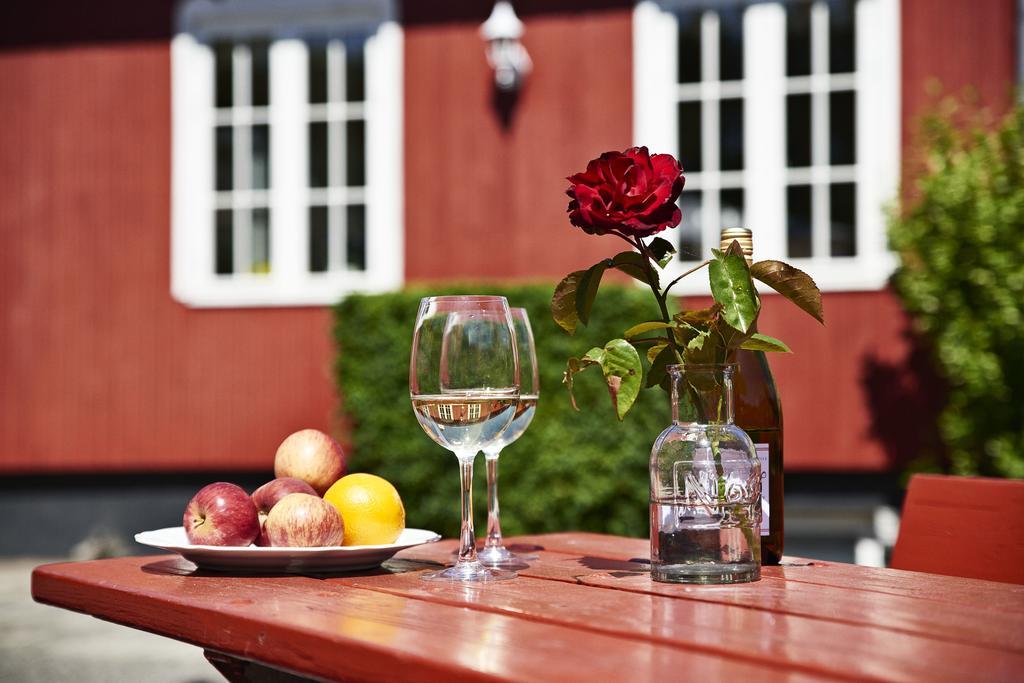 Ronne Vandrerhjem Bagian luar foto
