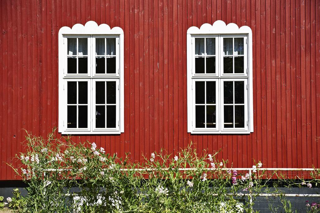 Ronne Vandrerhjem Bagian luar foto