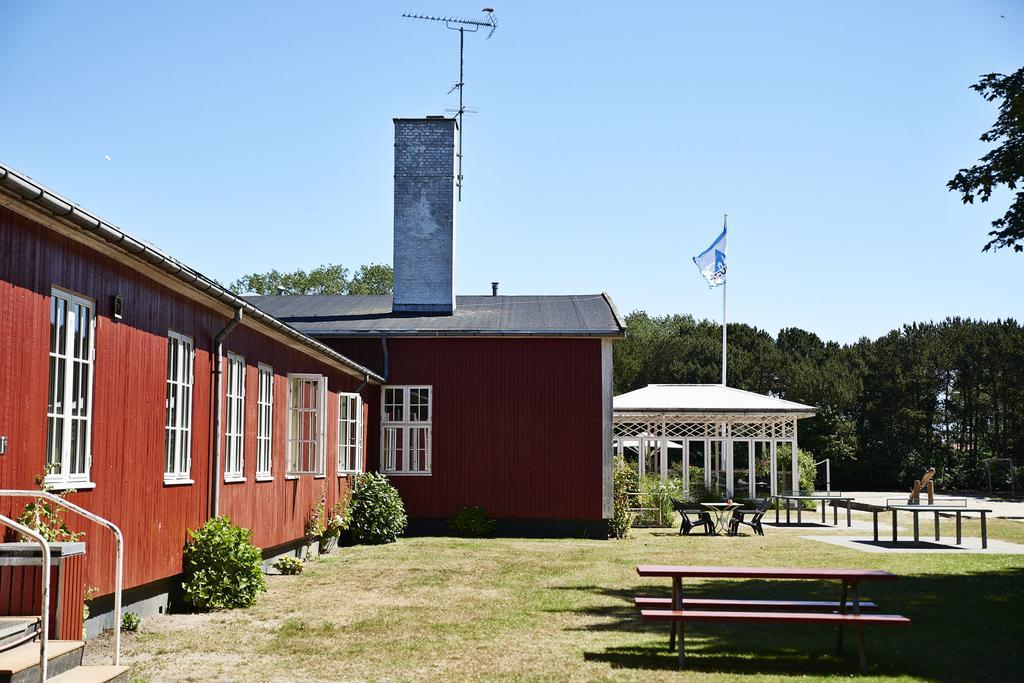 Ronne Vandrerhjem Bagian luar foto