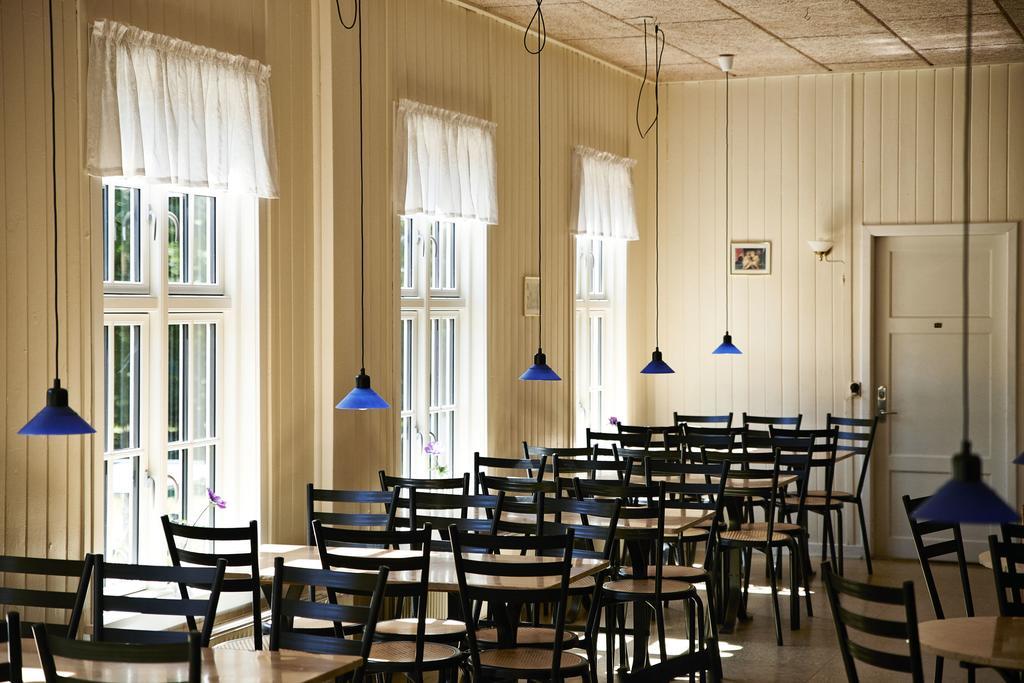 Ronne Vandrerhjem Bagian luar foto