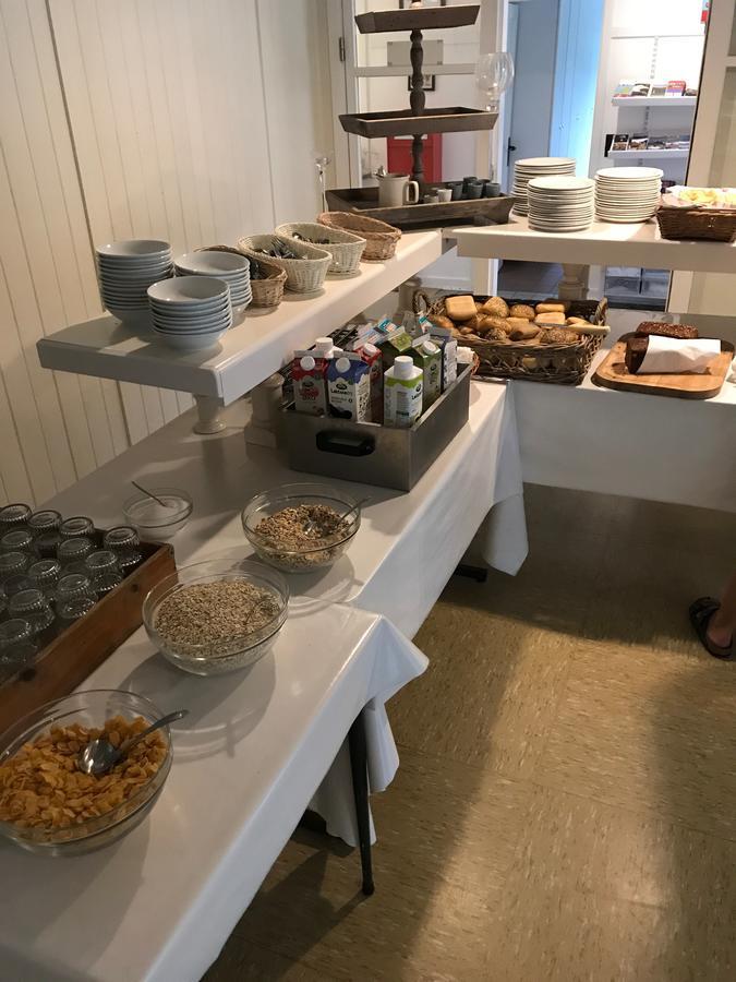 Ronne Vandrerhjem Bagian luar foto