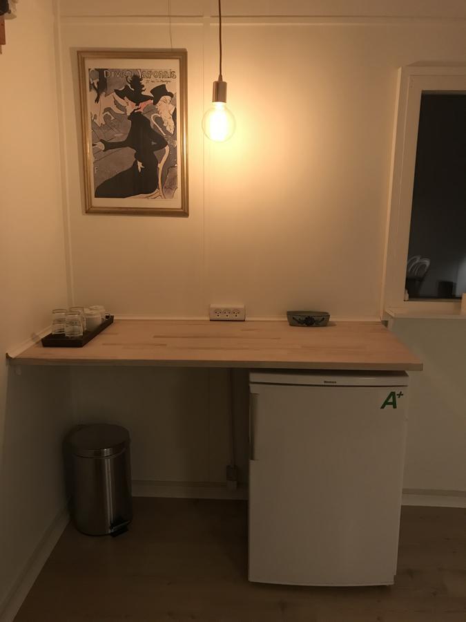 Ronne Vandrerhjem Bagian luar foto